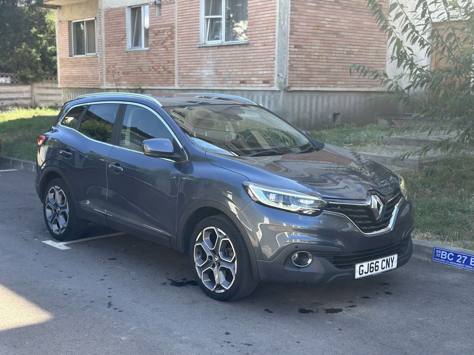 Renault Kadjar 1.2 Tce 2016 volan dreapta
