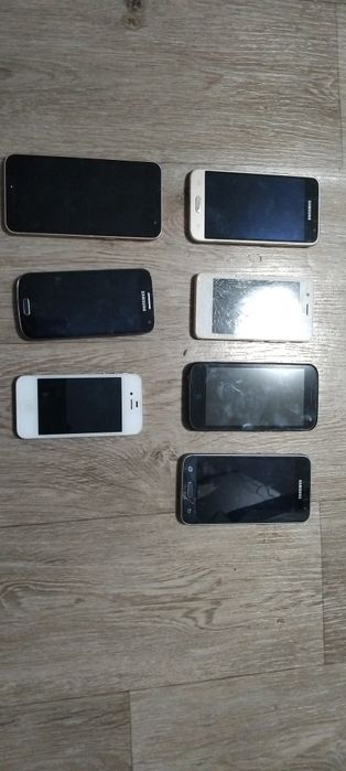 Продам нерабочие телефоны
