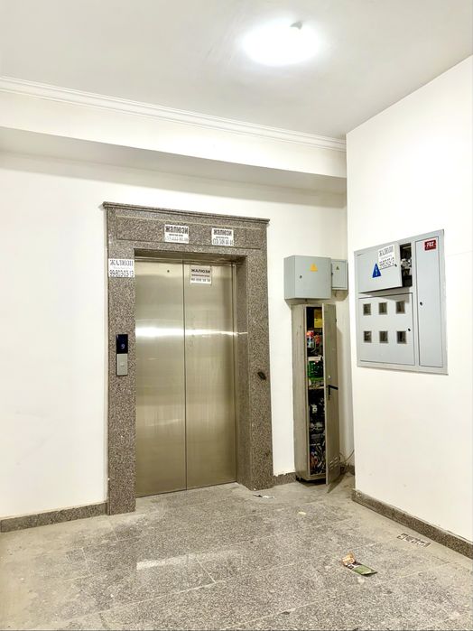 Arenda kvartira beriladi 1 xona Studia qilingan (44 m2)