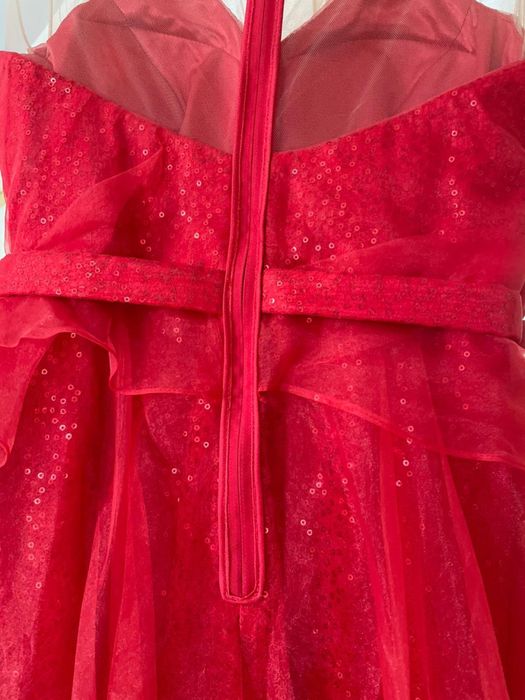 Платье на той