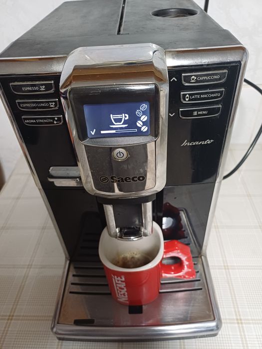 Espresor cafea Saeco incanto