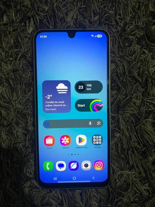 Samsung Galaxy a17 5g 128 gb