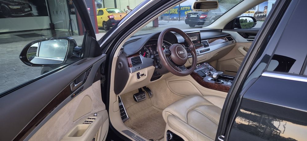 Audi A8 D4 Matrix Soft Clos