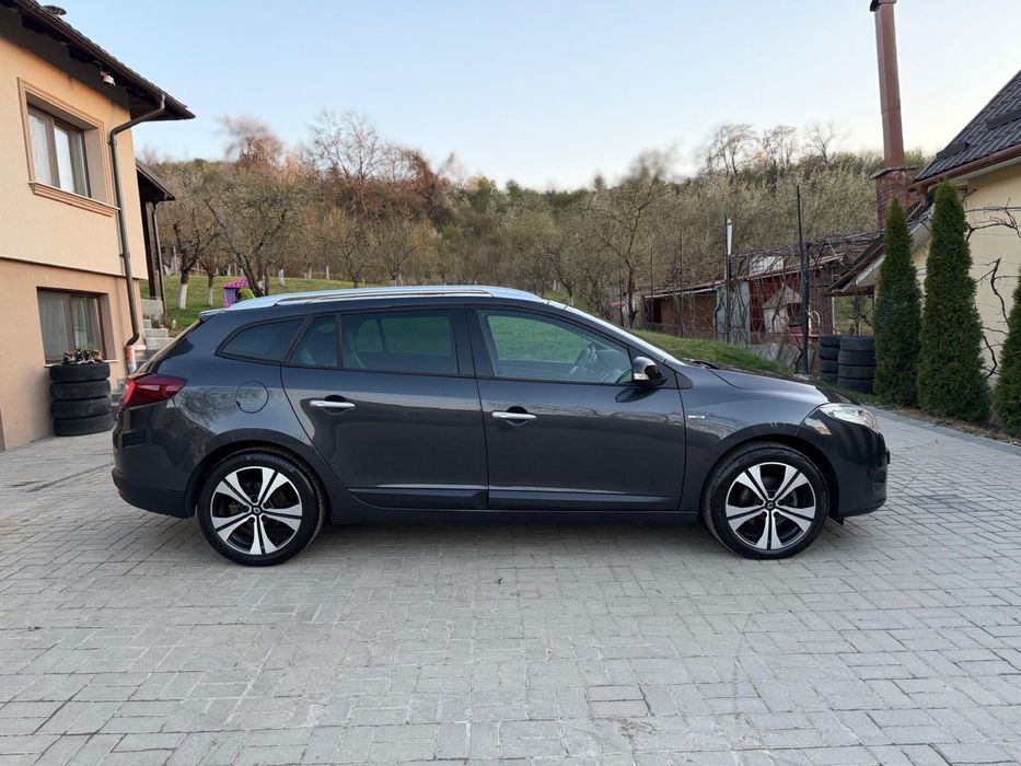 Renault Megane 1.9DCi 2011 fulll