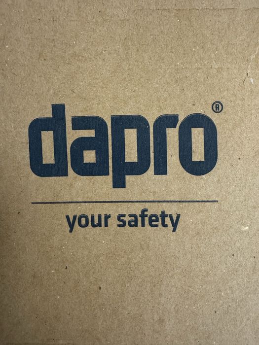 Ботинки рабочие safety Dapro
