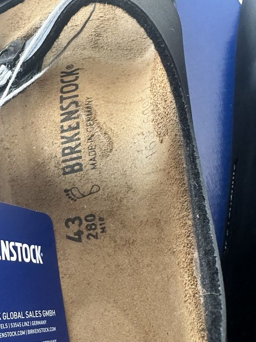 Sandale birkenstock