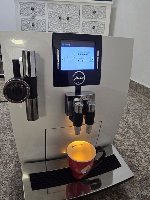 Кафемашина Jura j9.3