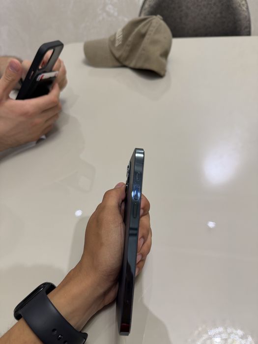 Iphone 12 pro blue LL/A
