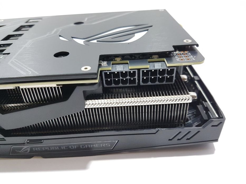 Placa RTX 2070 Super, Rog Strix