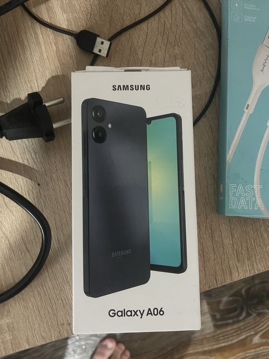Продам телефон самсунг галакси А06