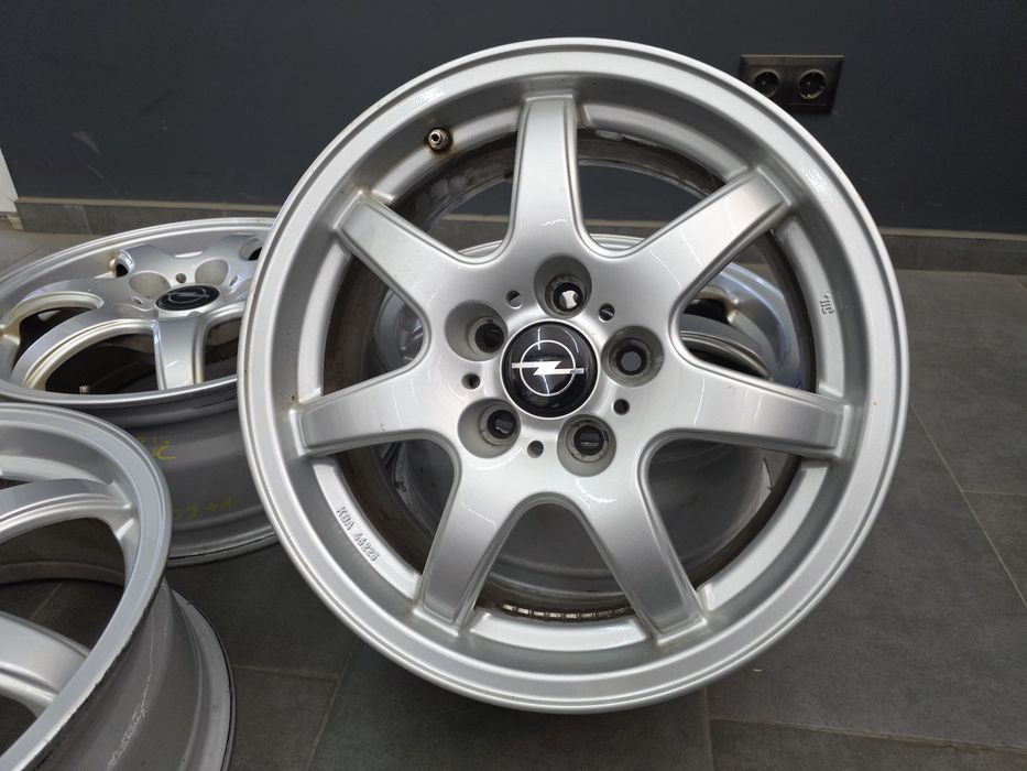 Джанти 16 - Opera Zafira, Australia, Vectra