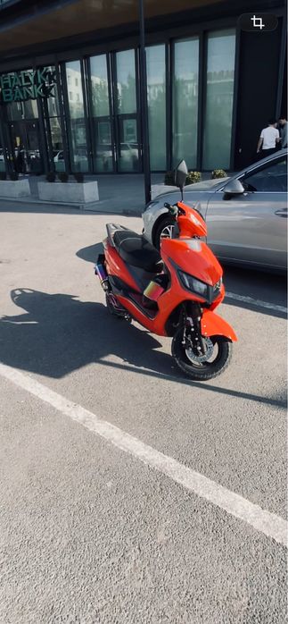 Мопед m8  Шымкент