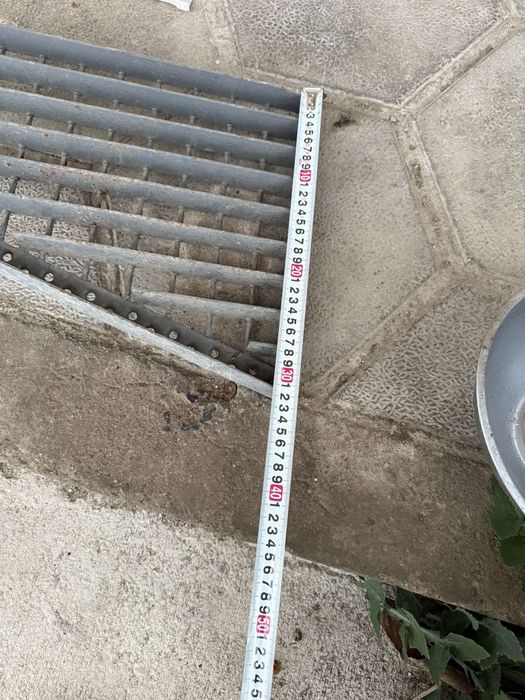 Вити стълби 15 броя,3 метра височина