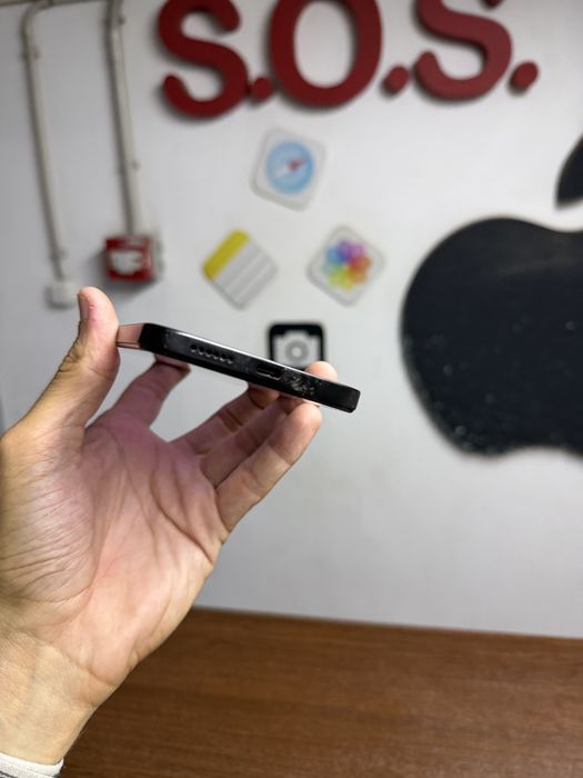 Vand Redmi 12 black 128Gb