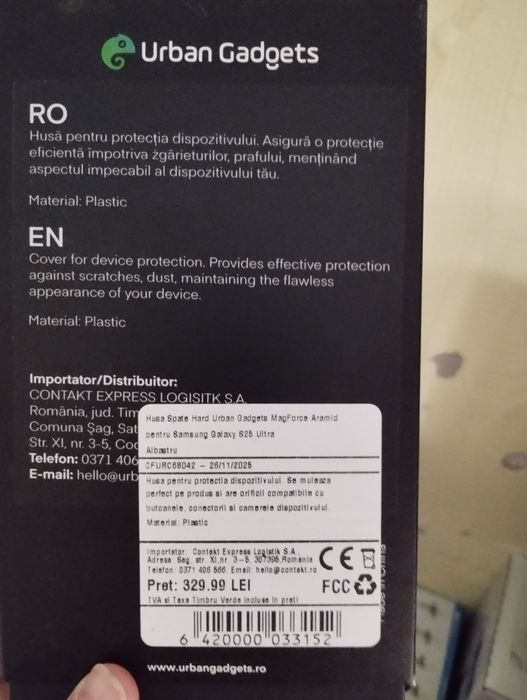 Huse telefon S 25 ultra