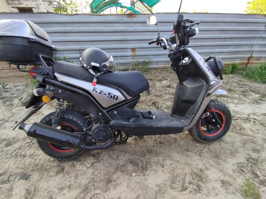 Продам мопед 2023