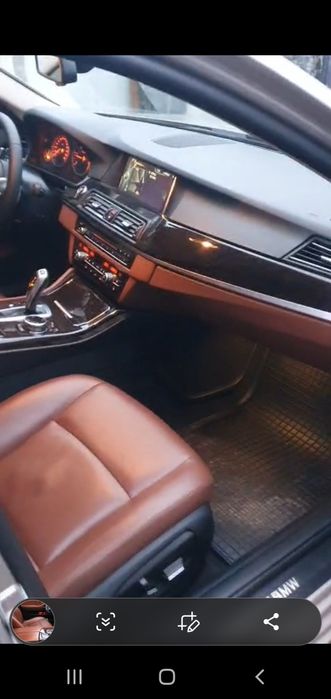 Vind bmw 520 d f11