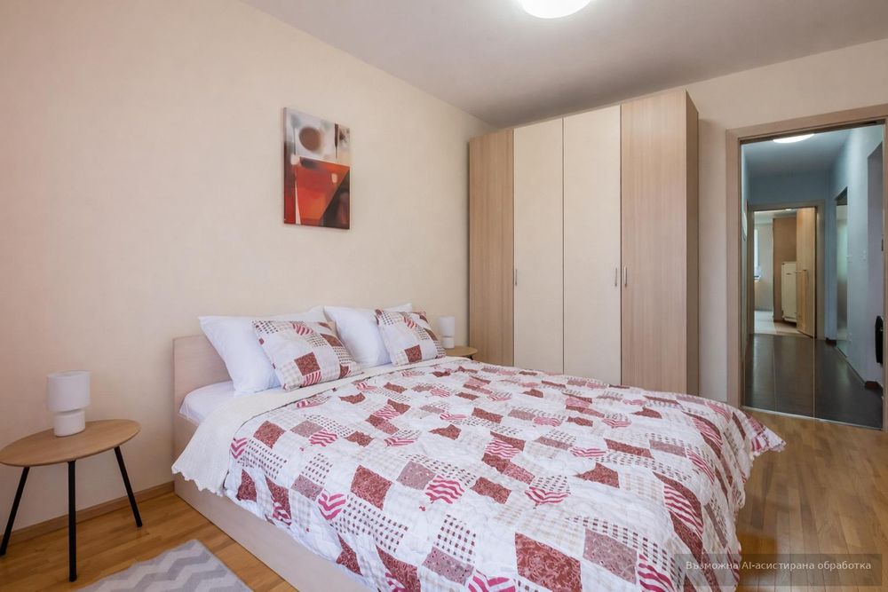 Дава се под наем Четиристаен апартамент в София, Център - 128 кв.м за 1345.38 € - Снимка #8