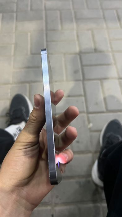 Samsung A56 128 гб, обмен на айфон