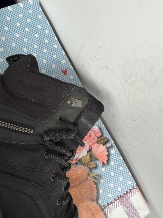 Merrell Thermo Akita Mid Wp''оригинални мъжки зимни боти 41 номер