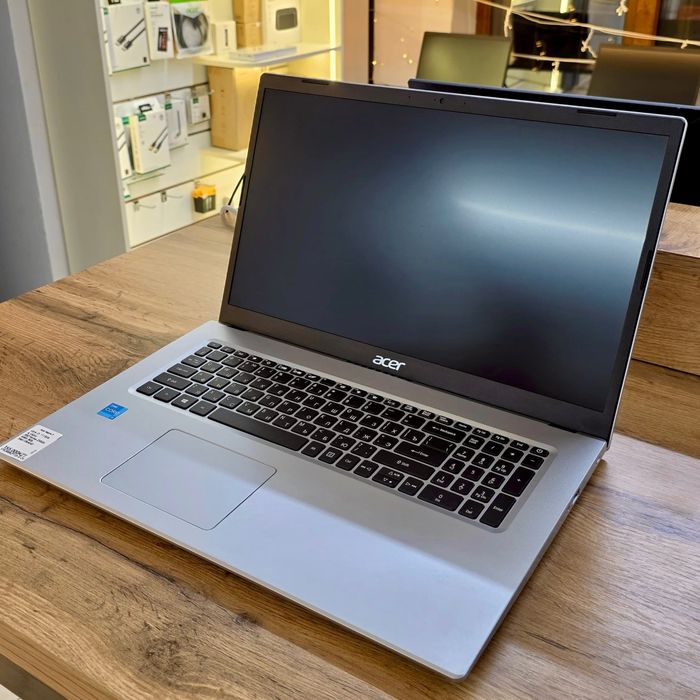 Офисный ноутбук Acer Aspire 3