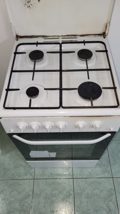 Aragaz Arctic funcțional