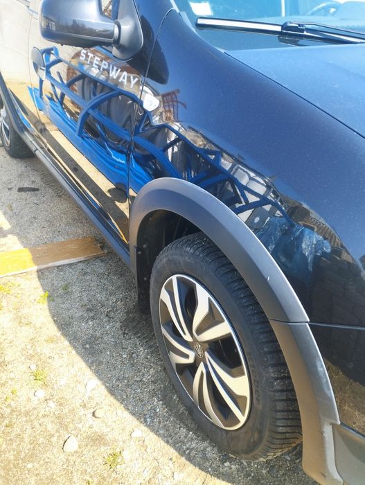 DACIA Sandero Stepway 2014 — imagine 2