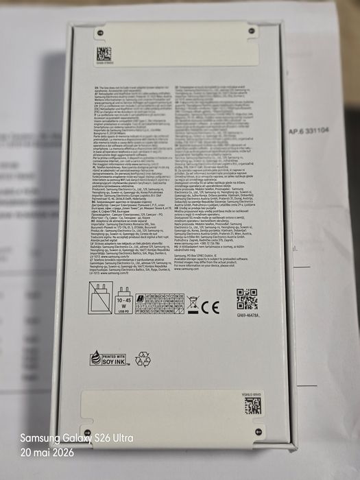 Samsung Galaxy A37 -5G / 128 GB / Sigilat / Factura si Garanție