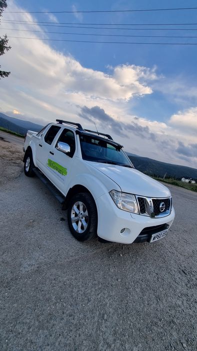 Nissan Navara 2.5 2011