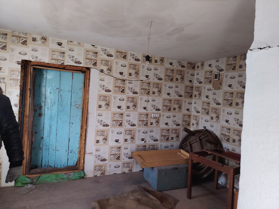 Продам дом на разбор а рабочем посёлке