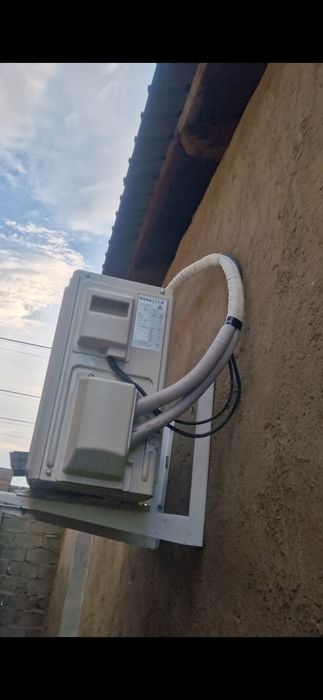 Кондиционер устоновка