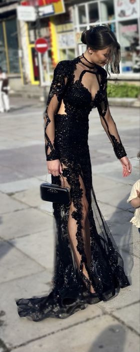 Дизайнерска рокля Berna Moda