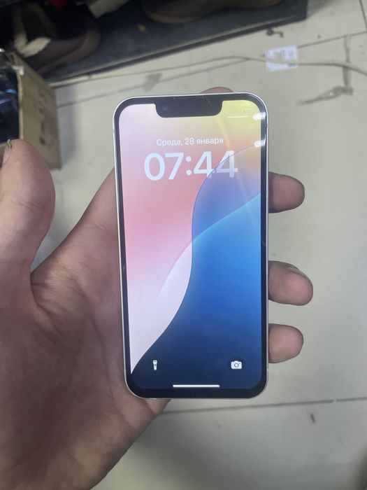 Айфон 13 мини 128 память