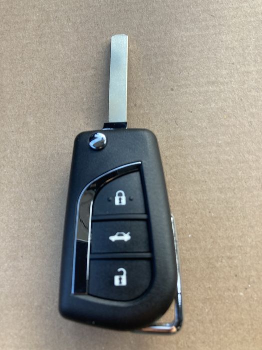 Ключ, кутийка Тойота