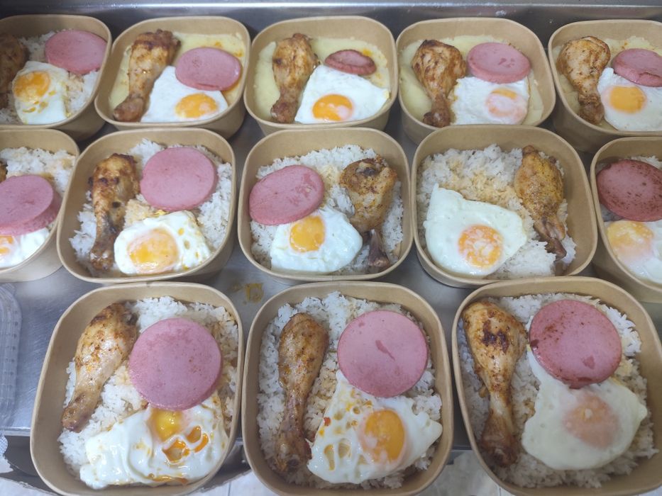 Доставка обедов Вкус
