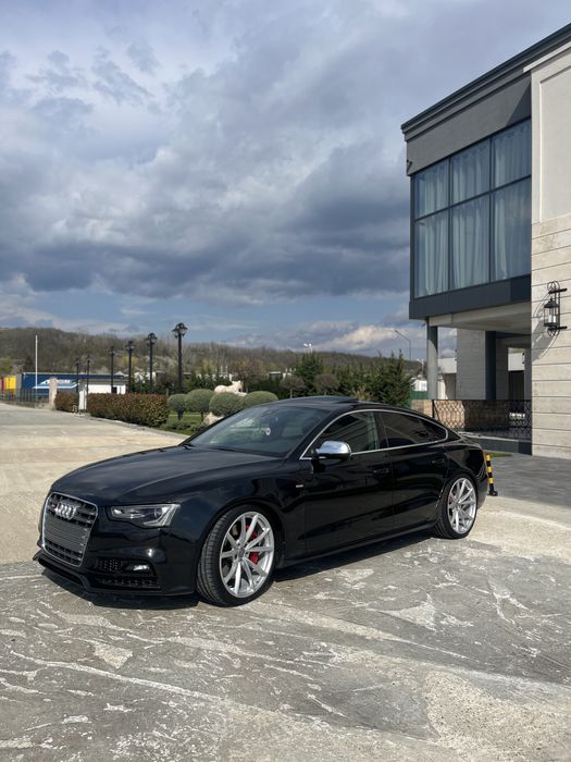 Audi A5 B8.5 Competition 3.0TDI/ Distributie schimbata / Distronic / Trapa/B&O