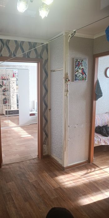 Обменяю 2 комнатную квартиру