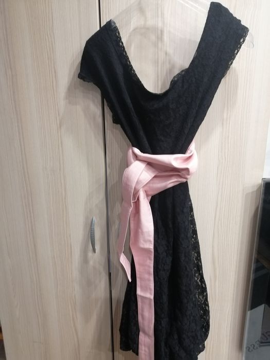 Официална рокля с бутиково сако