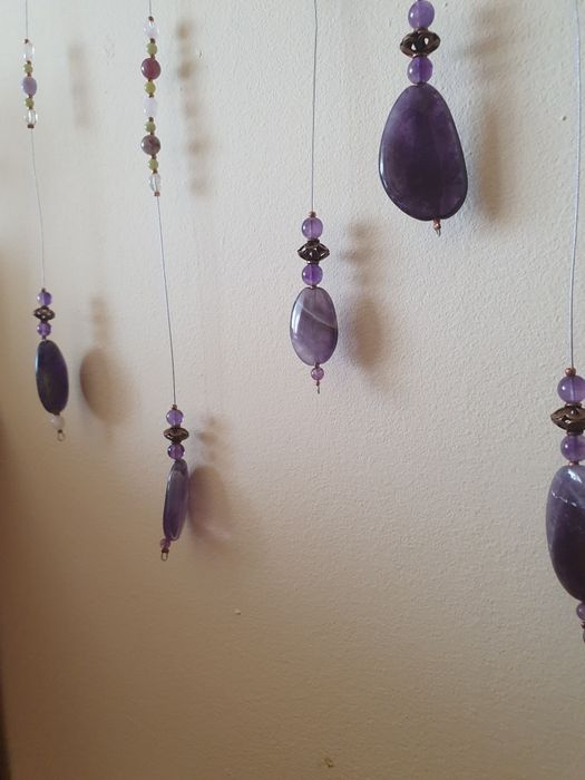 Decoratiune unicat- pietre semipretioase