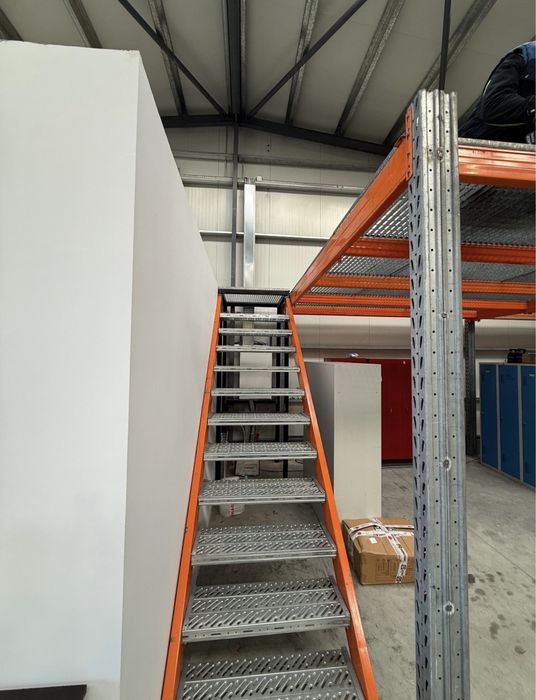 rafturi metalice premium