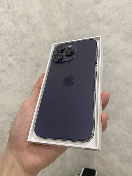 продаю айфон 14 про мах 256 гб