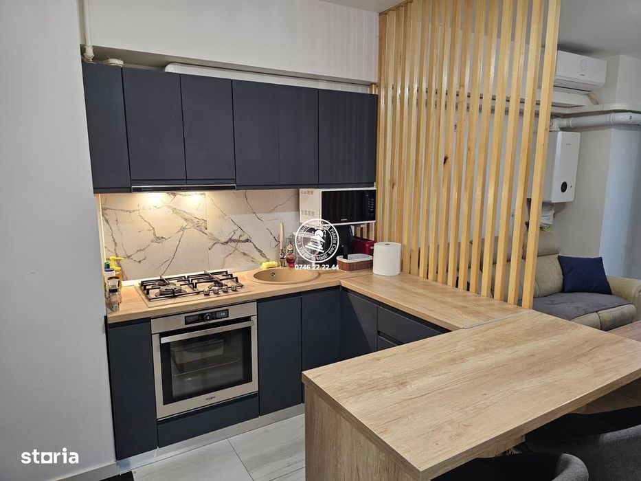 Apartament cu 2 camere Tatarasi bloc nou, loc de parcare inclus — fotografia 1