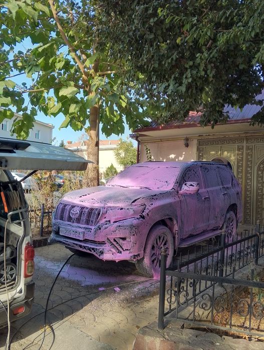 автомойка выездная 
Выездная Автомойка
- 3.х - Фазная мойка 
- бескон