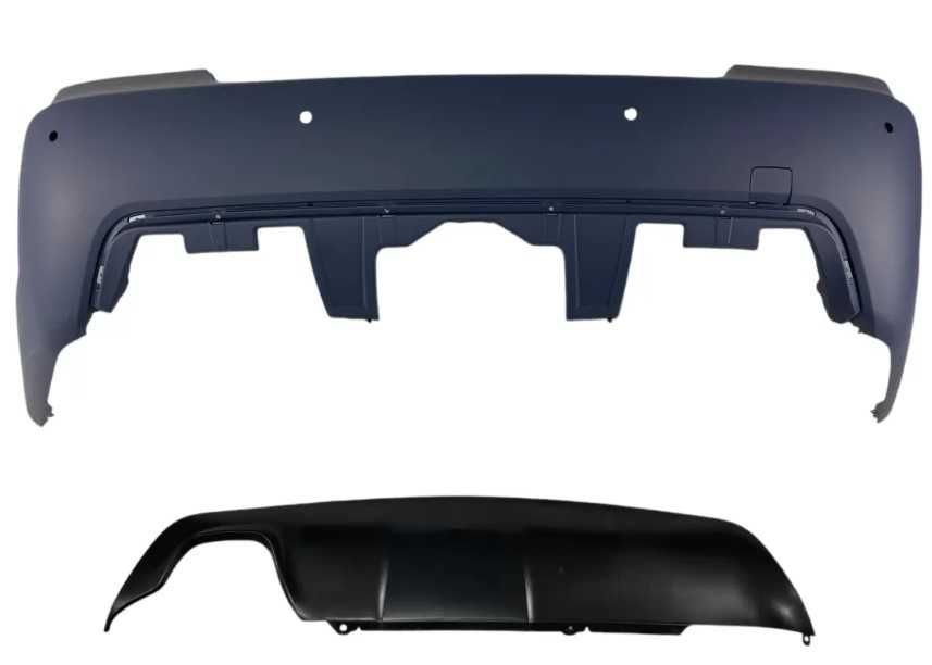 Body Kit М пакет за BMW E60 седан- М-Тех преди и след фейс!На склад!