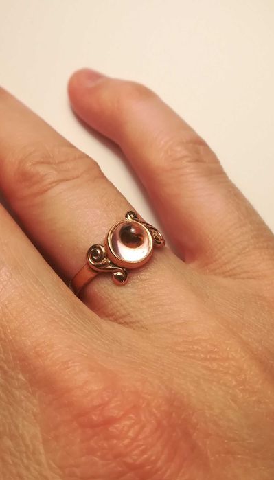 Кольца золотые 583 проба СССР