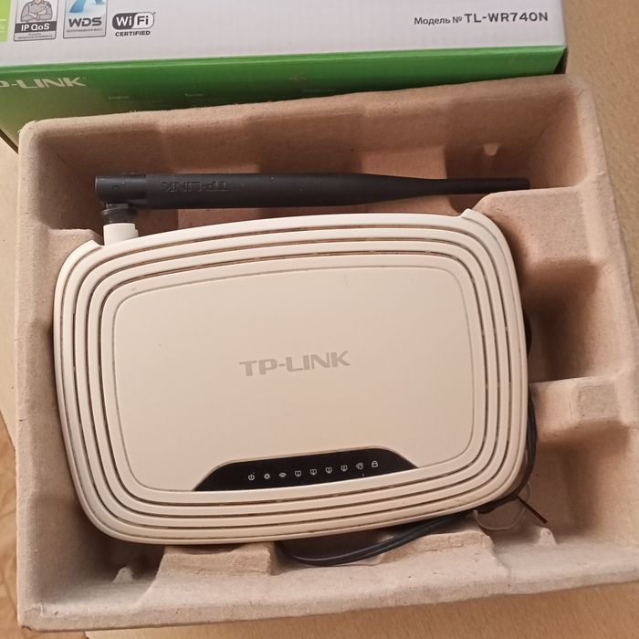 Роутер TP Link.вайфай