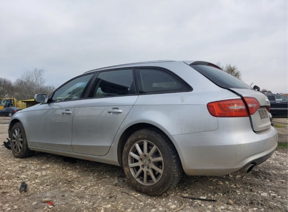 НА ЧАСТИ Audi A4 b8.5 avant 3.0TDI CLAA CLAB Multitronic ауди а4 б8.5