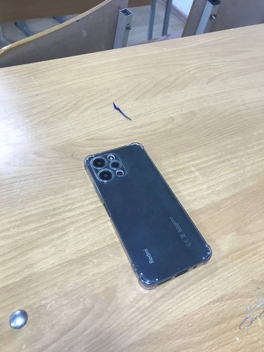 Редми 12 в отличном состоянии