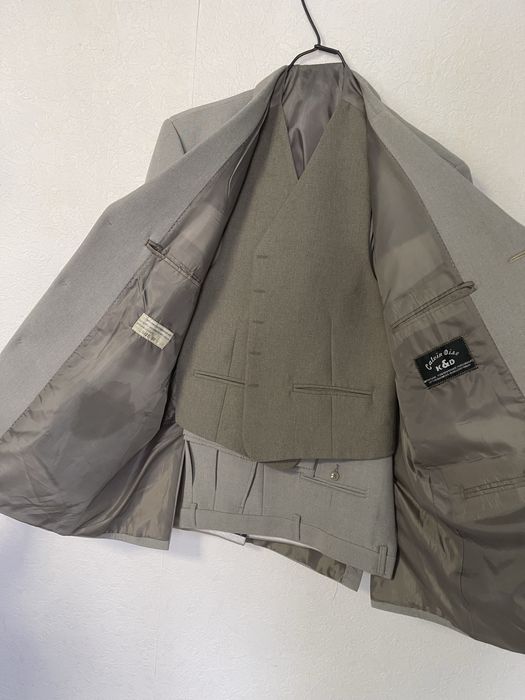 Костюмы мужские