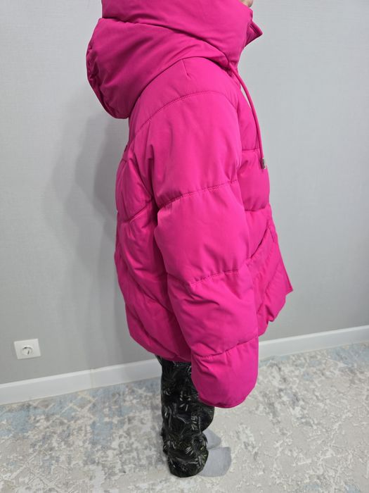 Куртка зимняя подрастковая